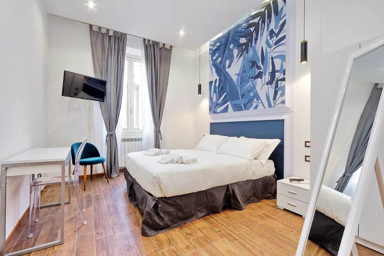 Style Apartment Julia 50 Mt From Colosseum 0*, Rome