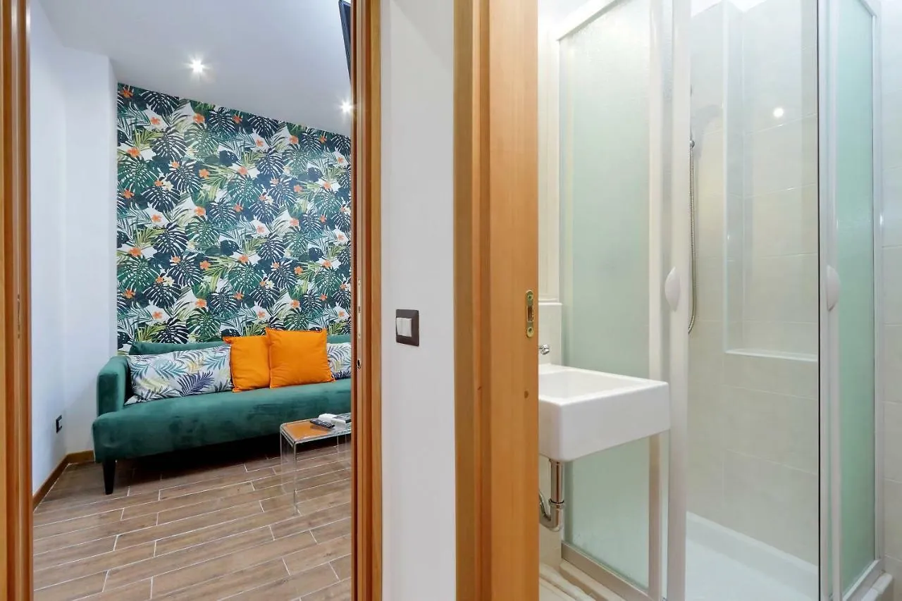 Style Apartment Julia 50 Mt From Colosseum