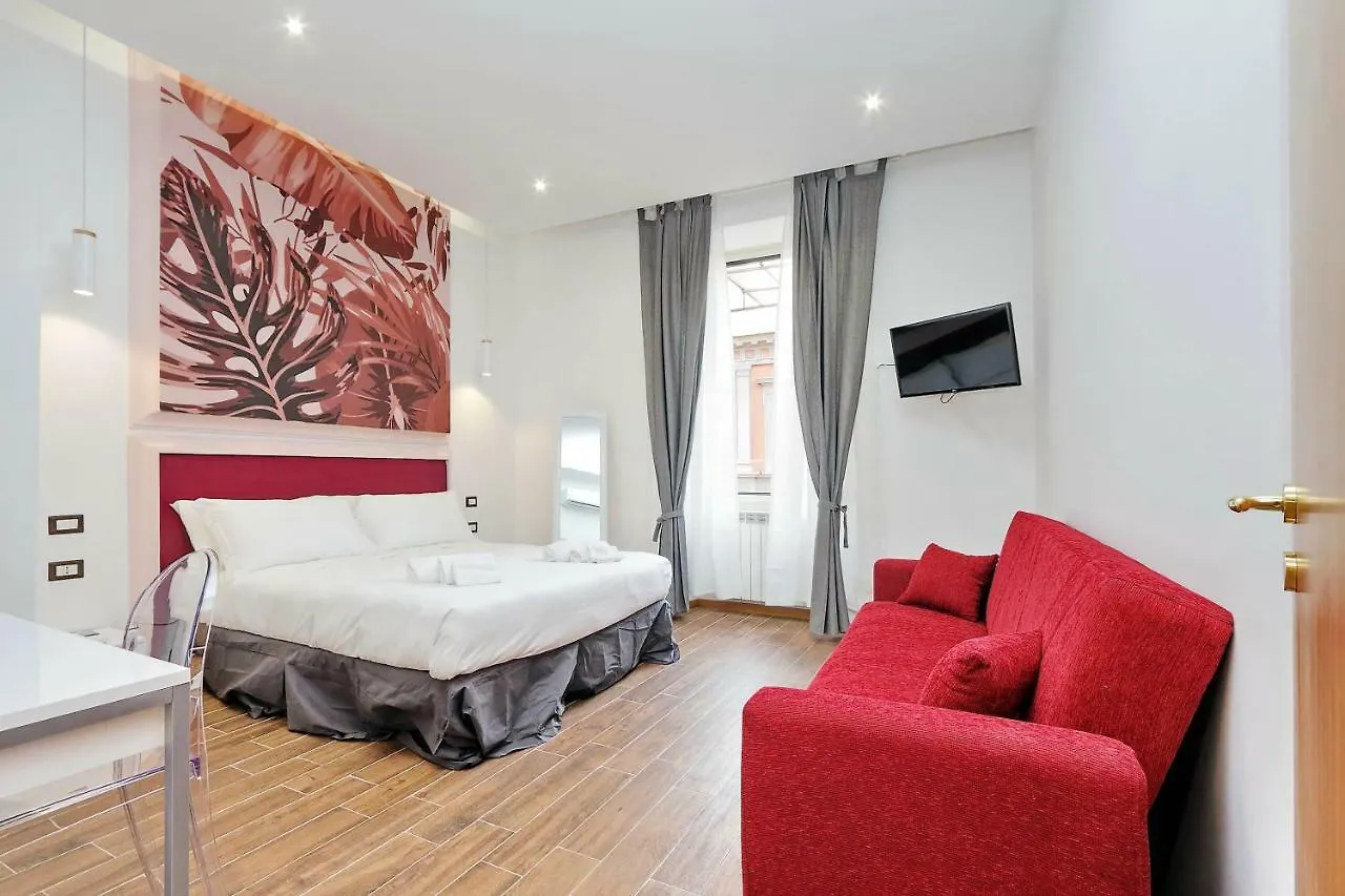 Style Apartment Julia 50 Mt From Colosseum 0*, Rome Italy