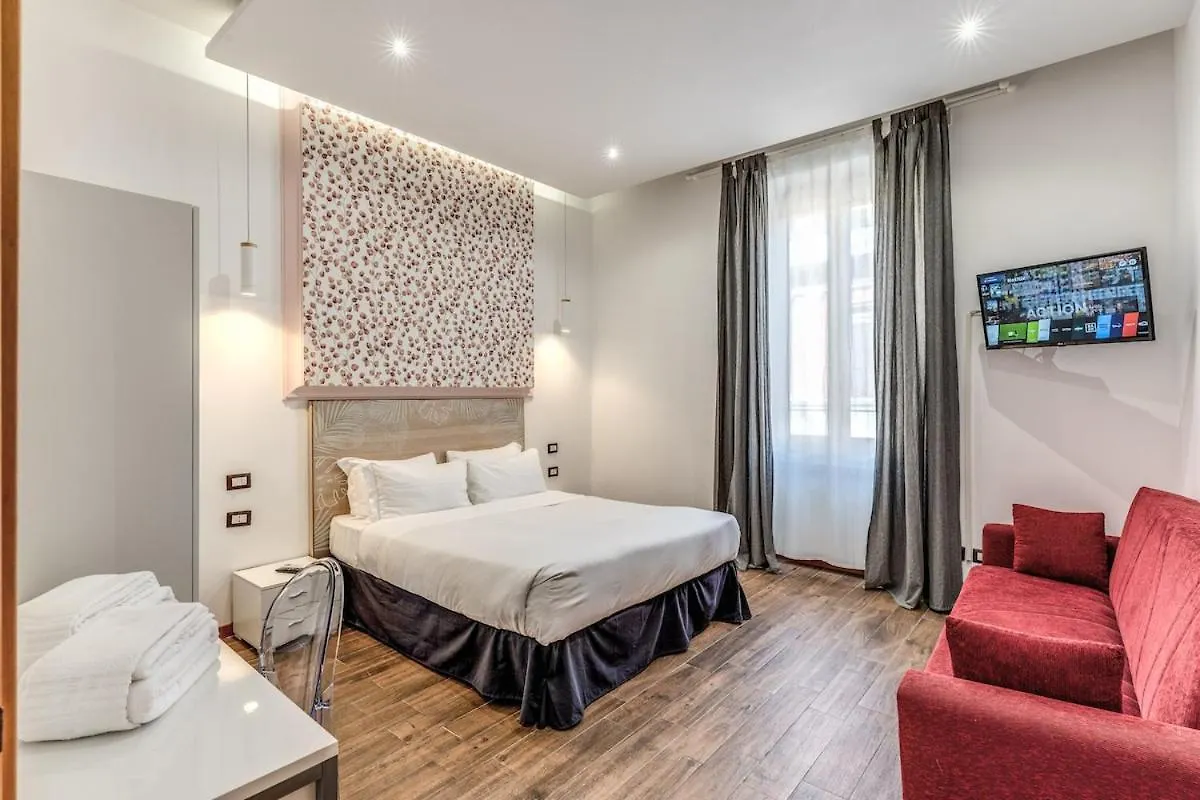 Style Apartment Julia 50 Mt From Colosseum Italie