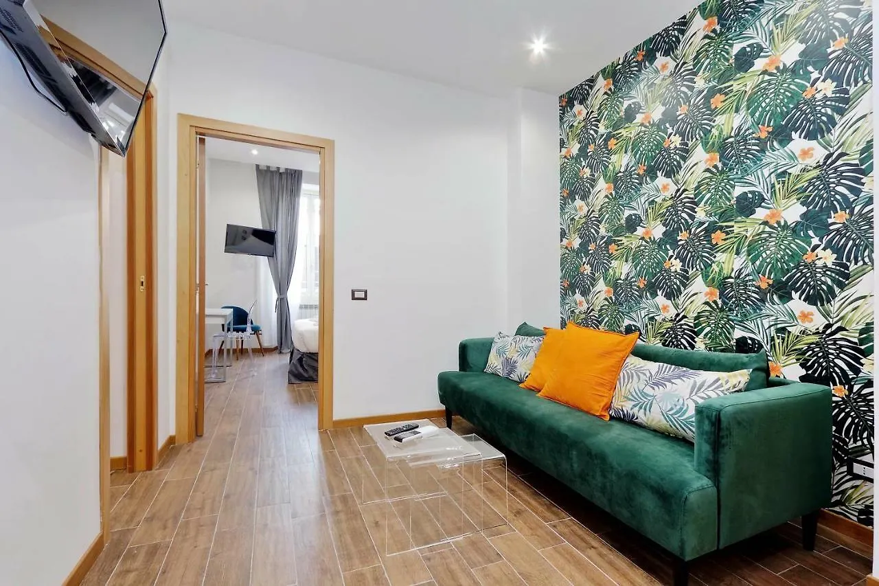 Style Apartment Julia 50 Mt From Colosseum