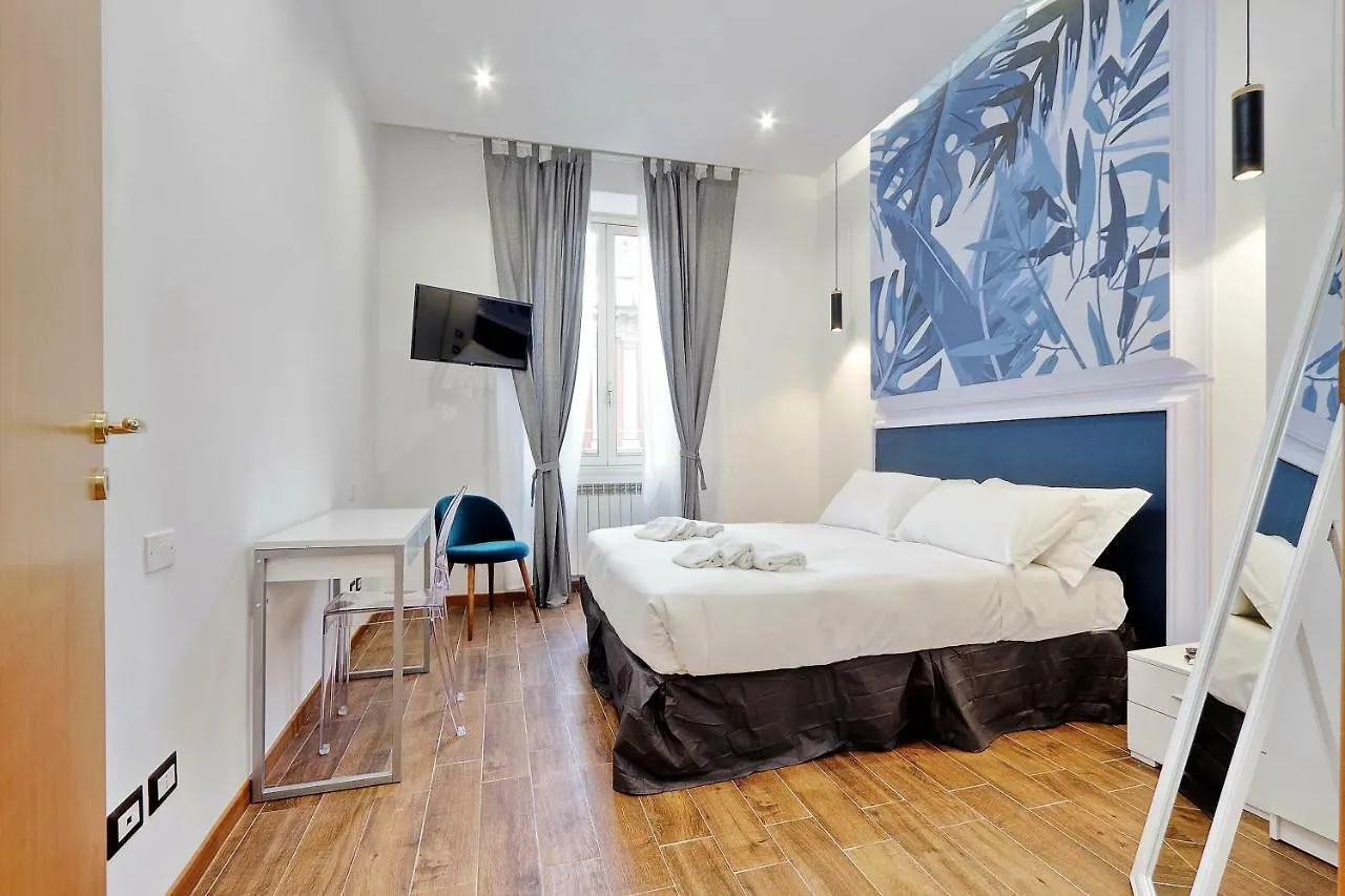 Style Apartment Julia 50 Mt From Colosseum 0*, Roma
